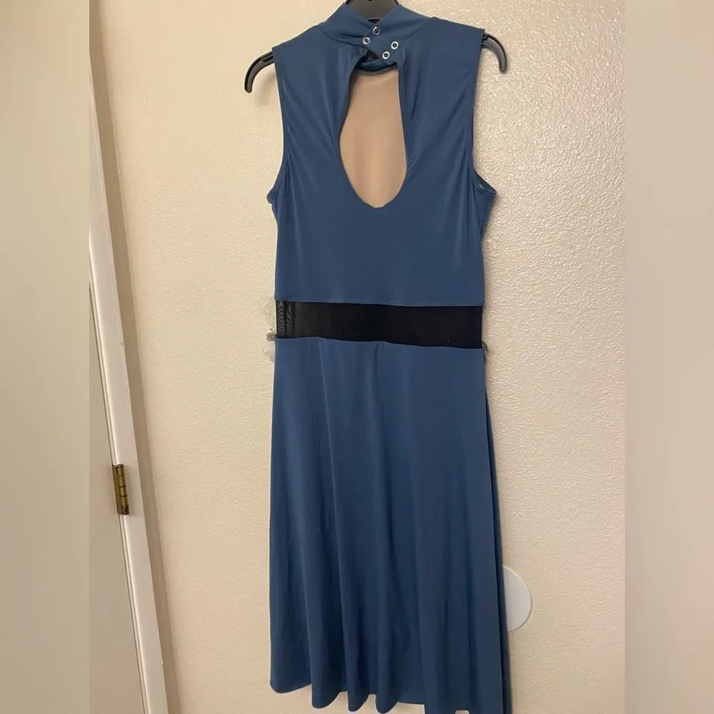 Weissman dance costume